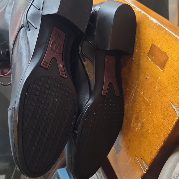 Ariat English Riding Boots - Picture 3 of 8